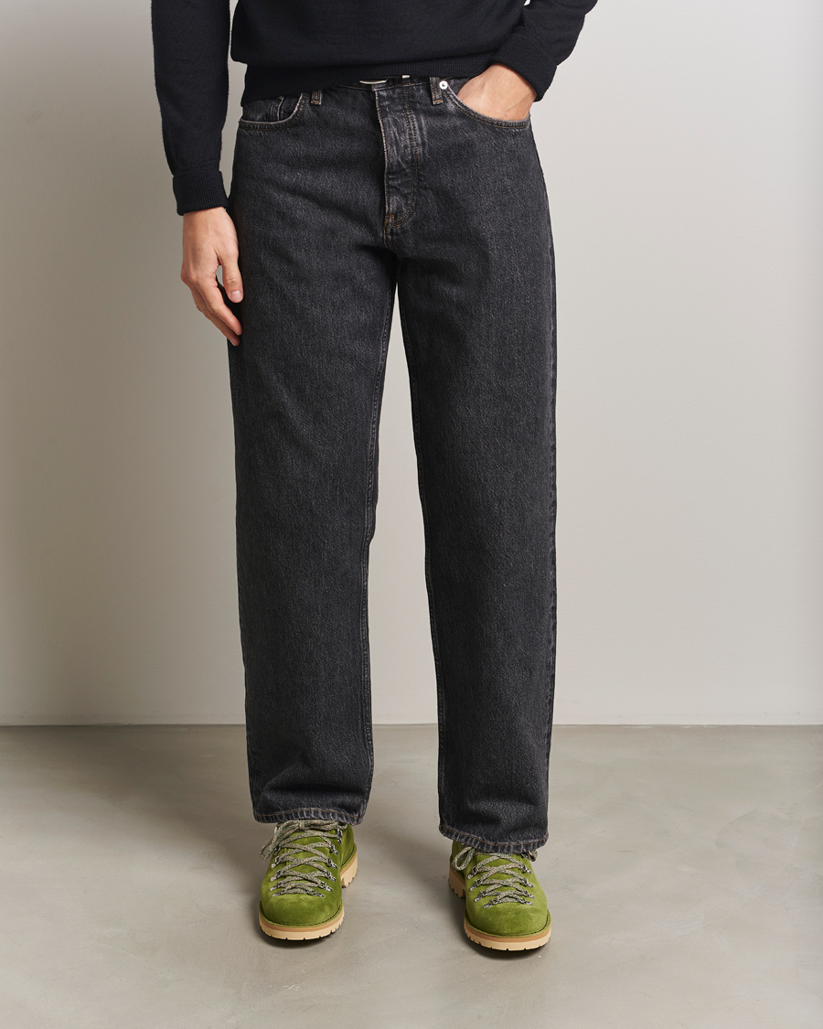 Uomini | Stivali | NN07 | Fracap M121 Magnifico Suede Low Boot Firene Green