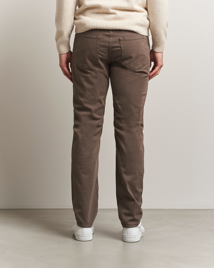 Uomini | Pantaloni | NN07 | Tony 5-Pocket Pants Mable Husk
