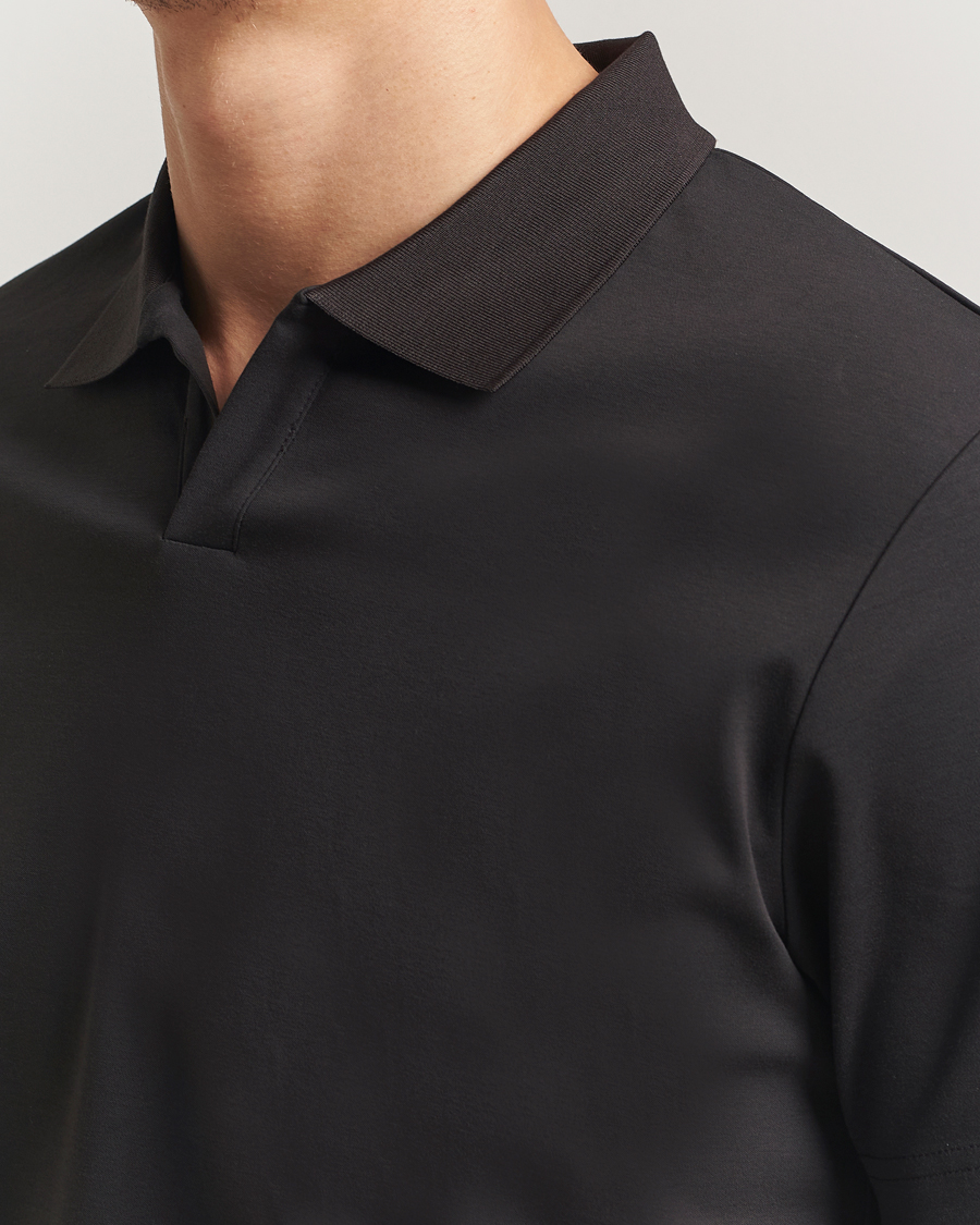 Uomini | Polo | NN07 | Paul Mercerized Polo Dusky Port