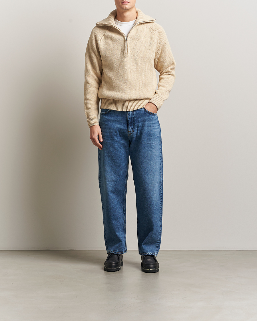 Uomini | Jeans | NN07 | Otis Relaxed Fit Jeans Medium Washed