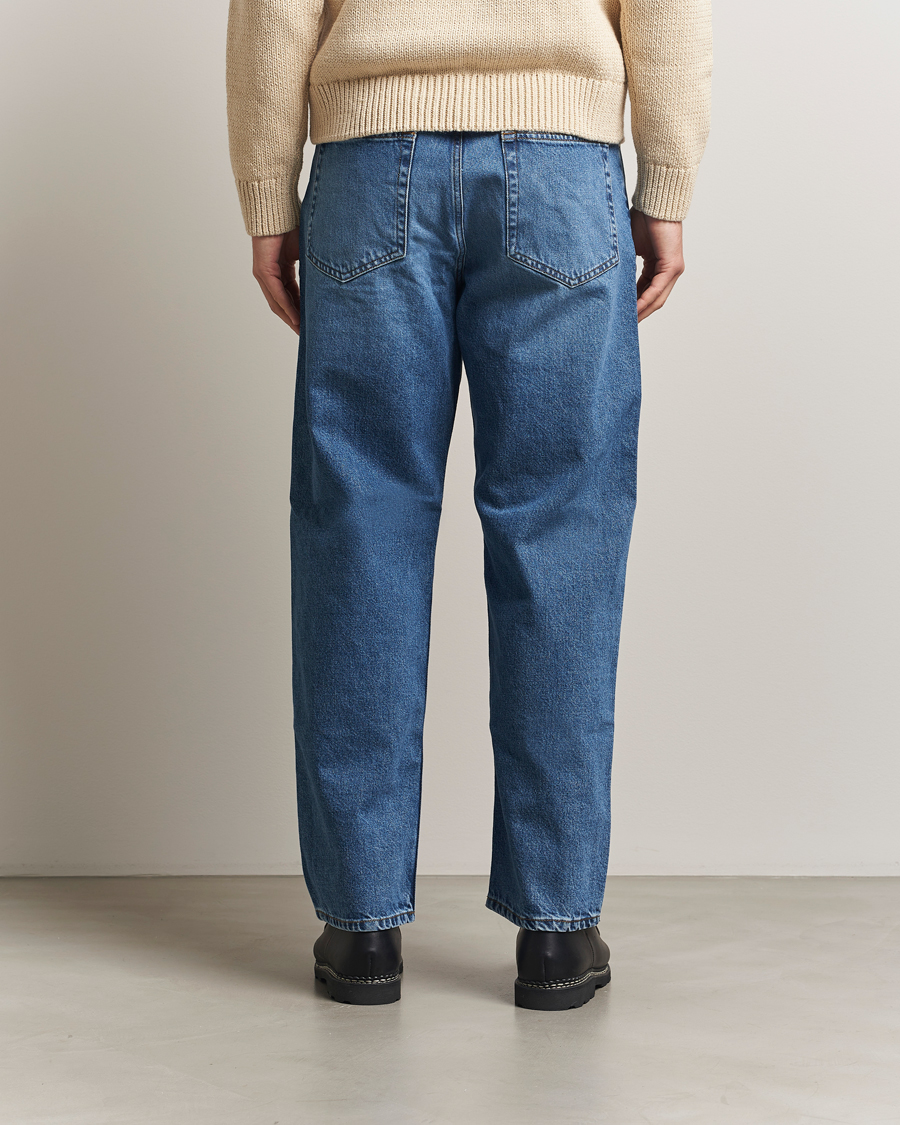 Uomini | Jeans | NN07 | Otis Relaxed Fit Jeans Medium Washed