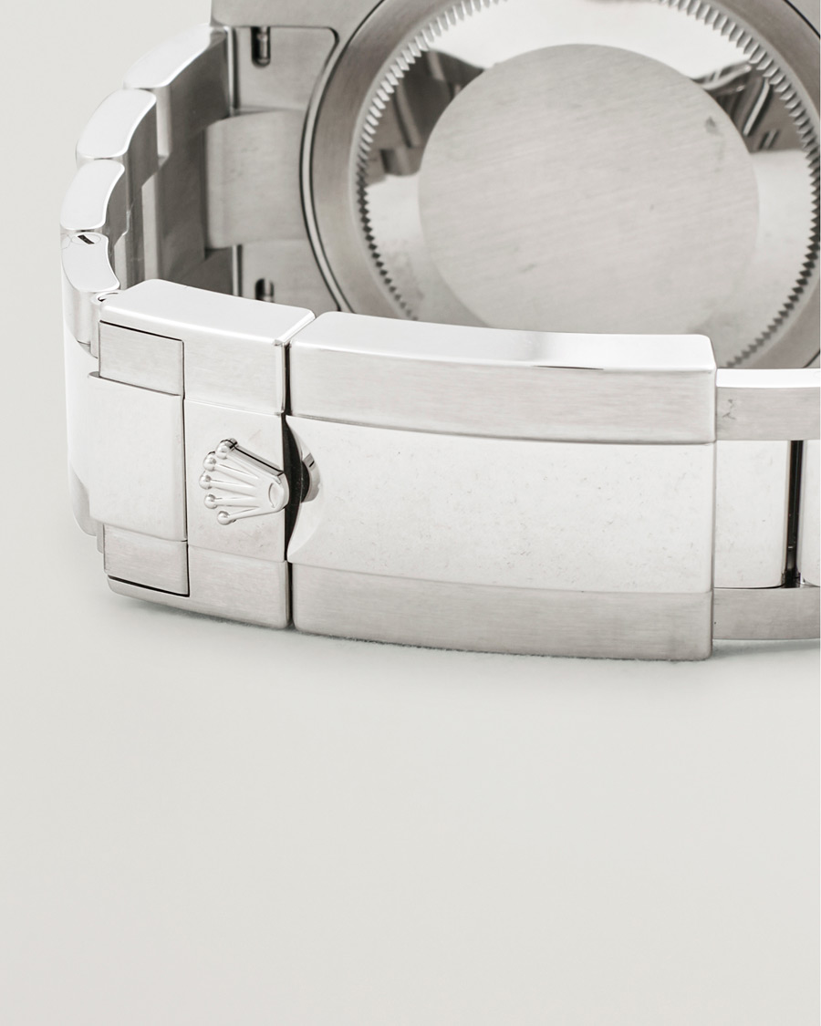 Uomini | Rolex Pre-Owned GMT-Master II Batman  | Rolex Pre-Owned | GMT-Master II Batman 