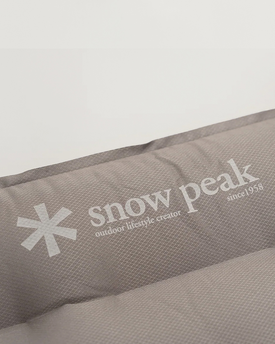Uomini | Outdoor living | Snow Peak | Compact Sleeping Mat Regular Brown