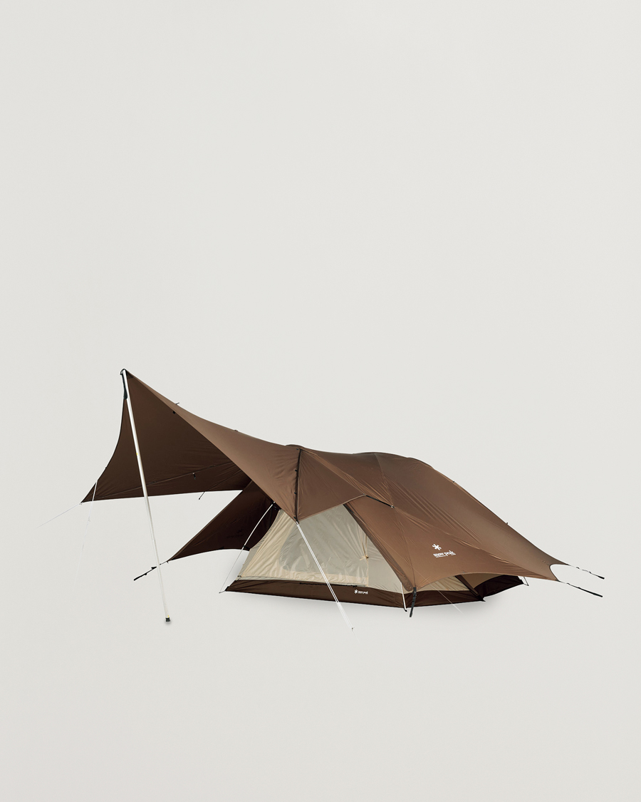 Uomini | Outdoor living | Snow Peak | Winzeil 2 Brown