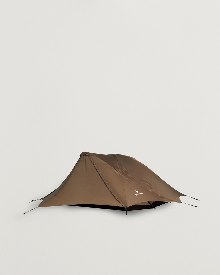 Uomini | Outdoor living | Snow Peak | Winzeil 2 Brown