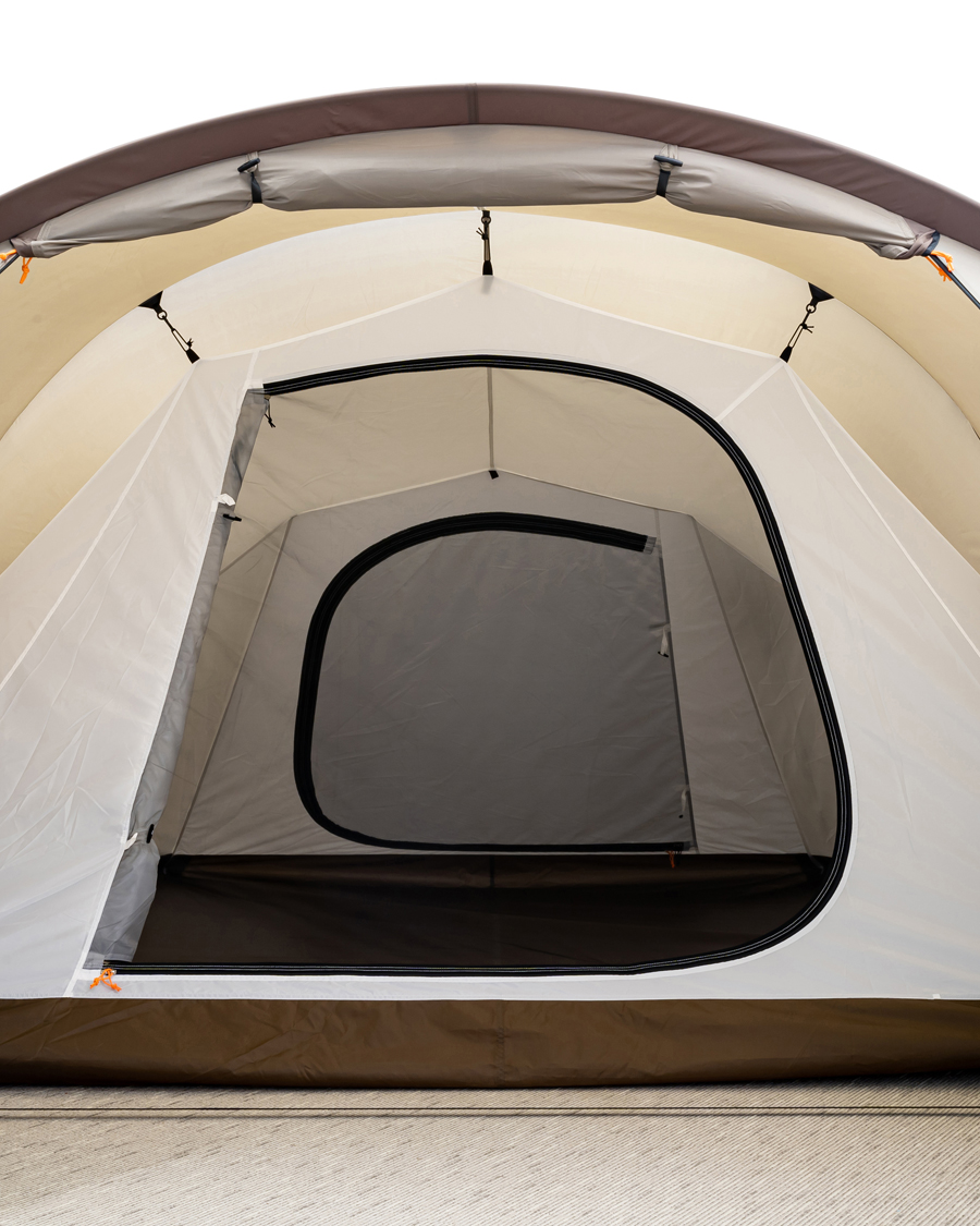 Uomini | Outdoor living | Snow Peak | Land Nest Dome Medium Tent Brown