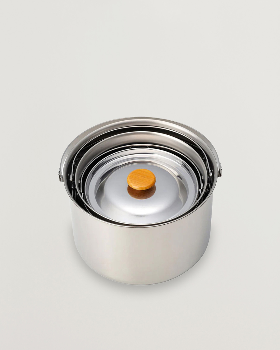 Uomini | Outdoor living | Snow Peak | Field Cooker Pro. 3 Set