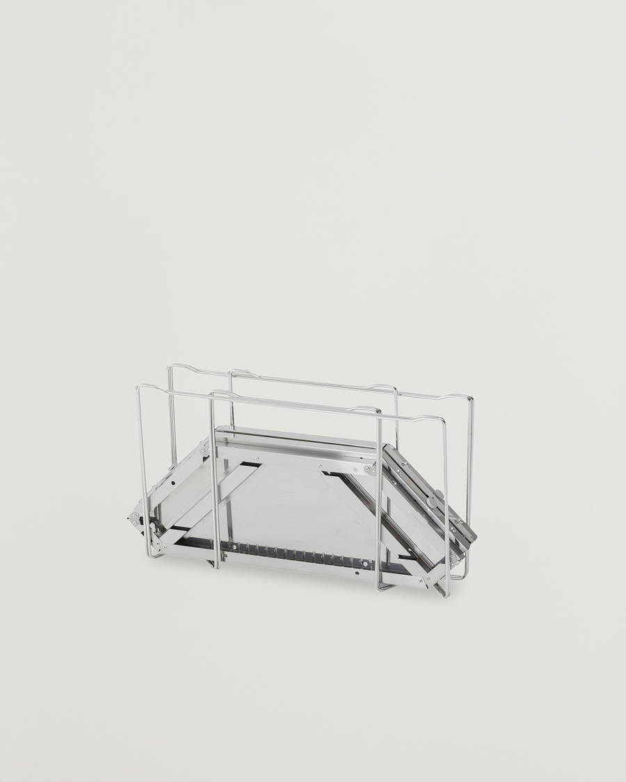 Uomini | Outdoor living | Snow Peak | Jikaro Firering Table Stainless Steel