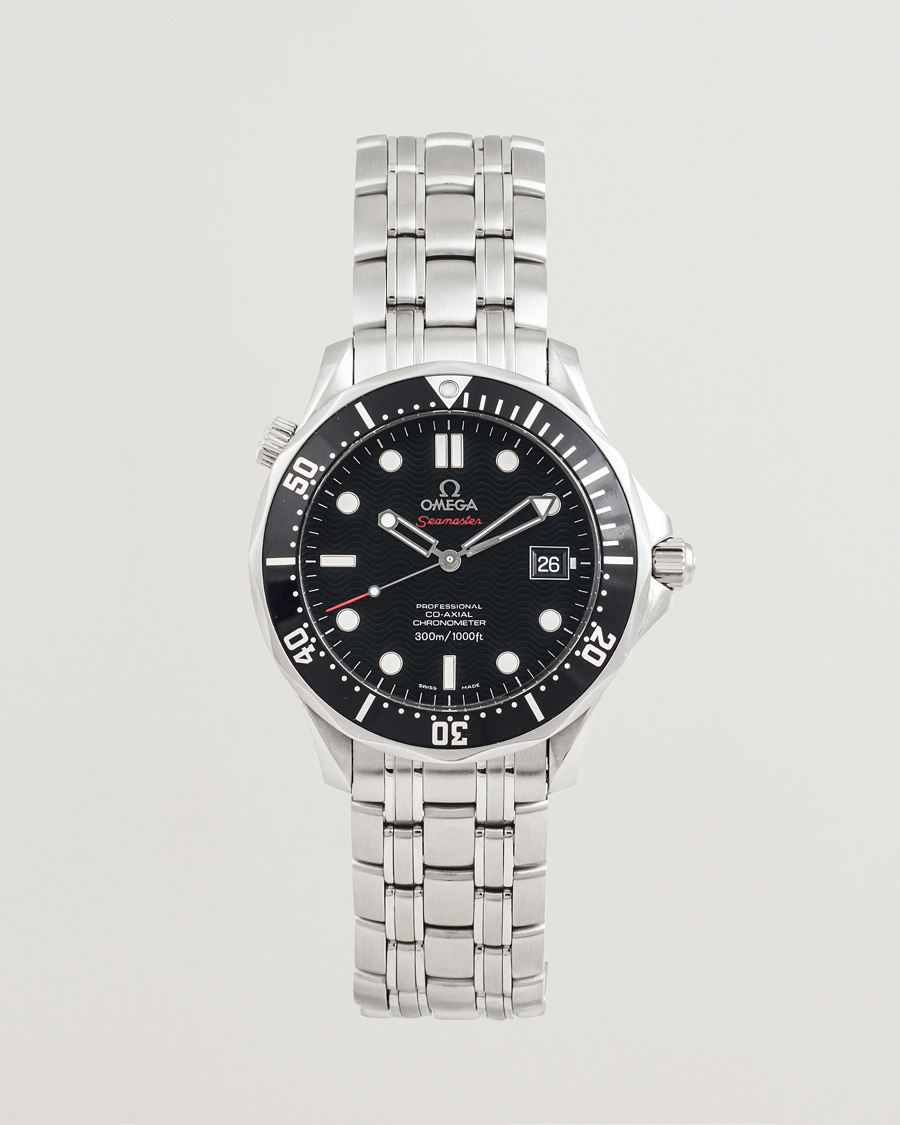 Uomini | Omega Pre-Owned Seamaster Diver 300M SMP | Omega Pre-Owned | Seamaster Diver 300M SMP