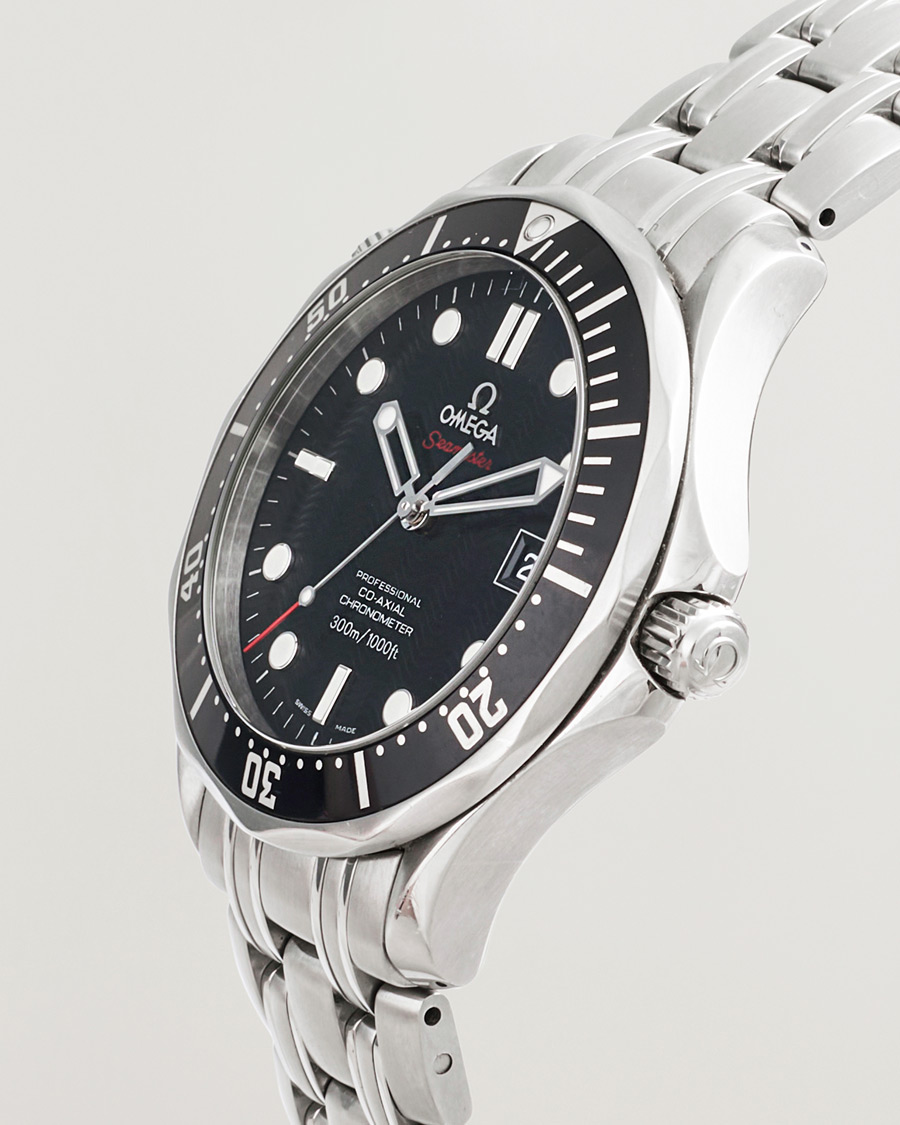Uomini | Omega Pre-Owned Seamaster Diver 300M SMP | Omega Pre-Owned | Seamaster Diver 300M SMP
