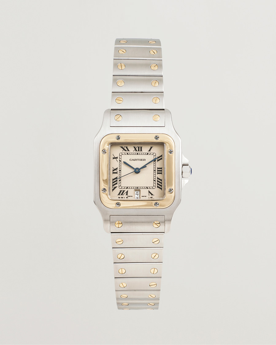 Uomini | Cartier Pre-Owned Santos Galbee | Cartier Pre-Owned | Santos Galbee