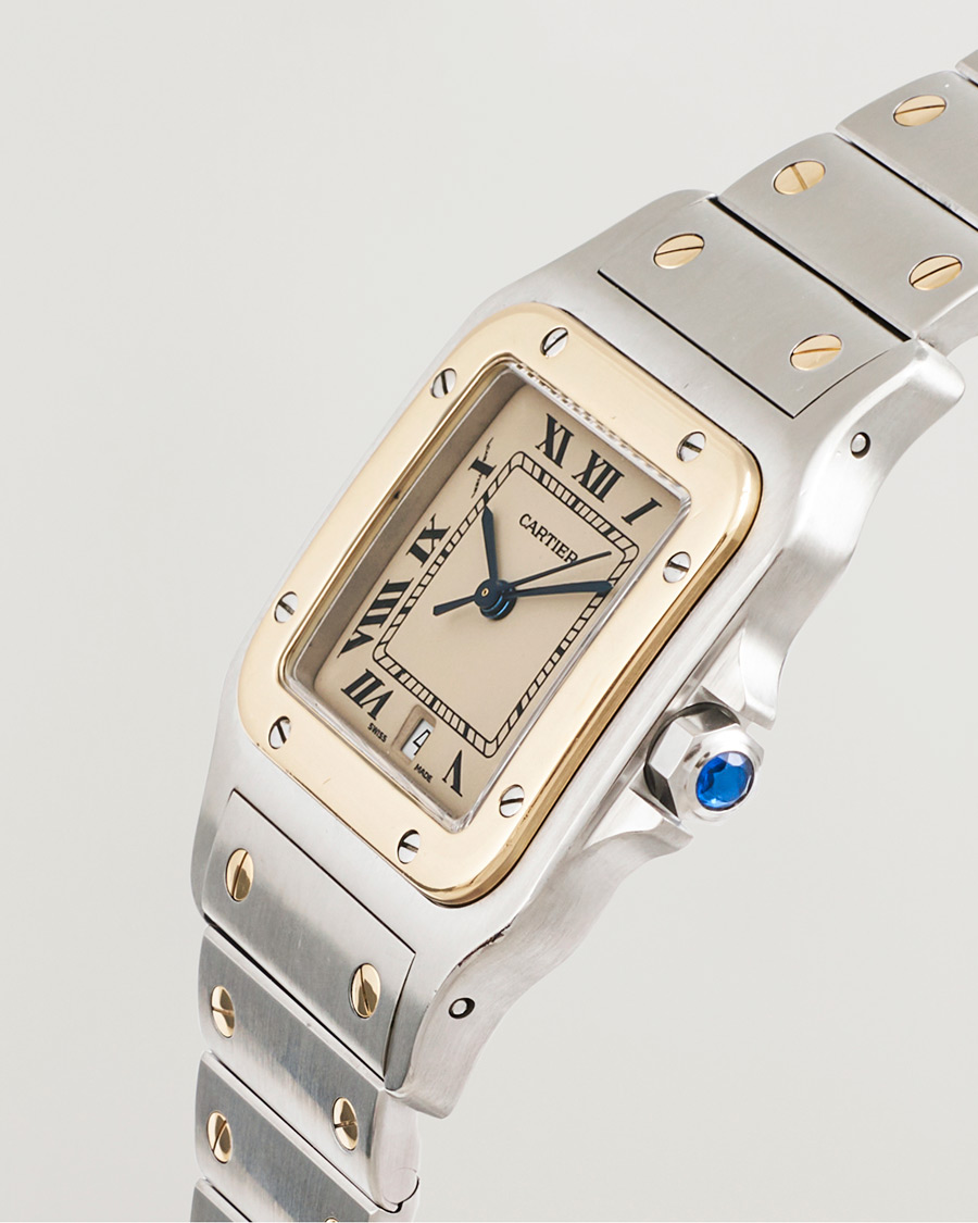 Uomini | Cartier Pre-Owned Santos Galbee | Cartier Pre-Owned | Santos Galbee