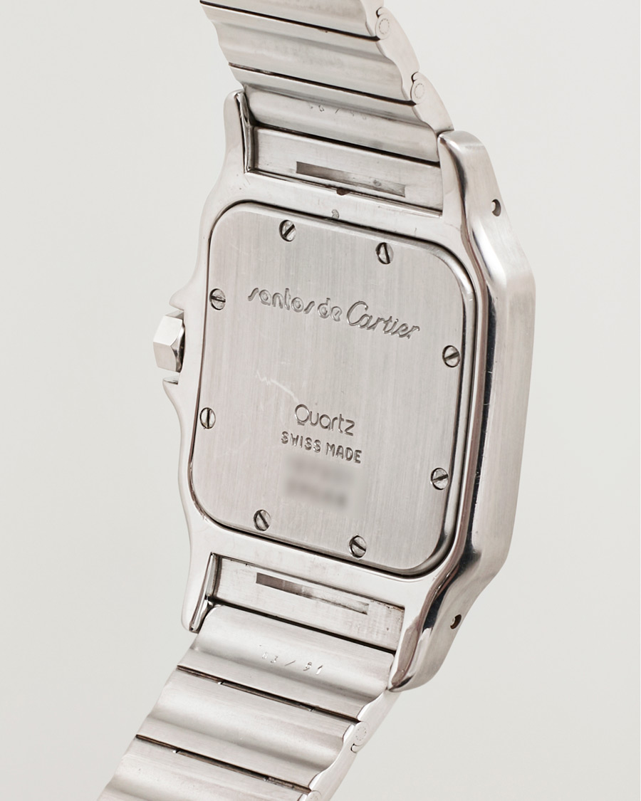 Uomini | Cartier Pre-Owned Santos Galbee | Cartier Pre-Owned | Santos Galbee