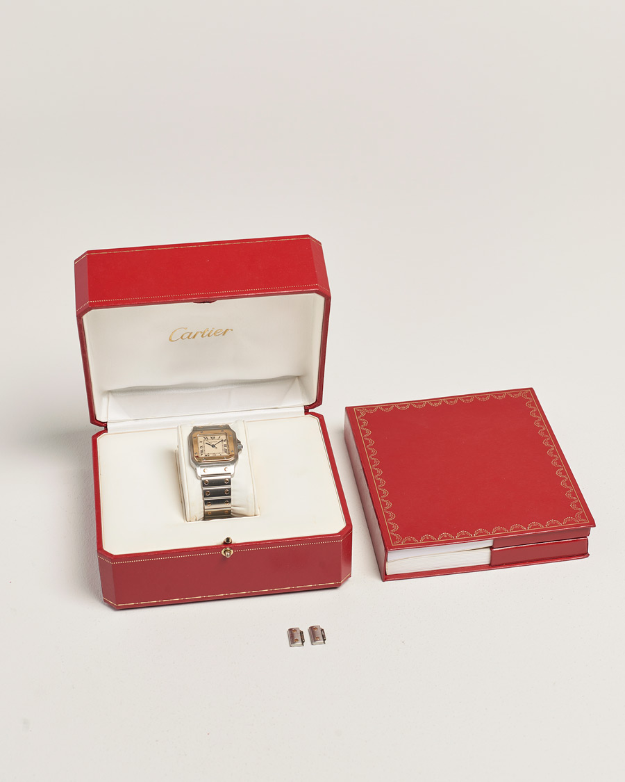 Uomini | Cartier Pre-Owned Santos Galbee | Cartier Pre-Owned | Santos Galbee