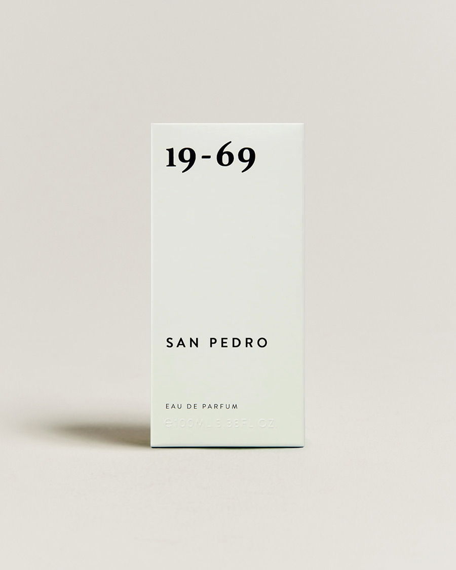 Uomini | Profumi | 19-69 | San Pedro Eau de Parfum 100ml