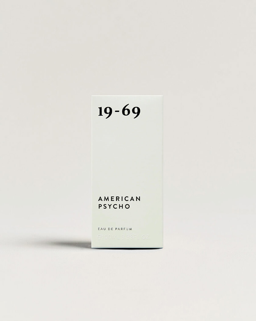 Uomini | Profumi | 19-69 | American Psycho Eau de Parfum 100ml 