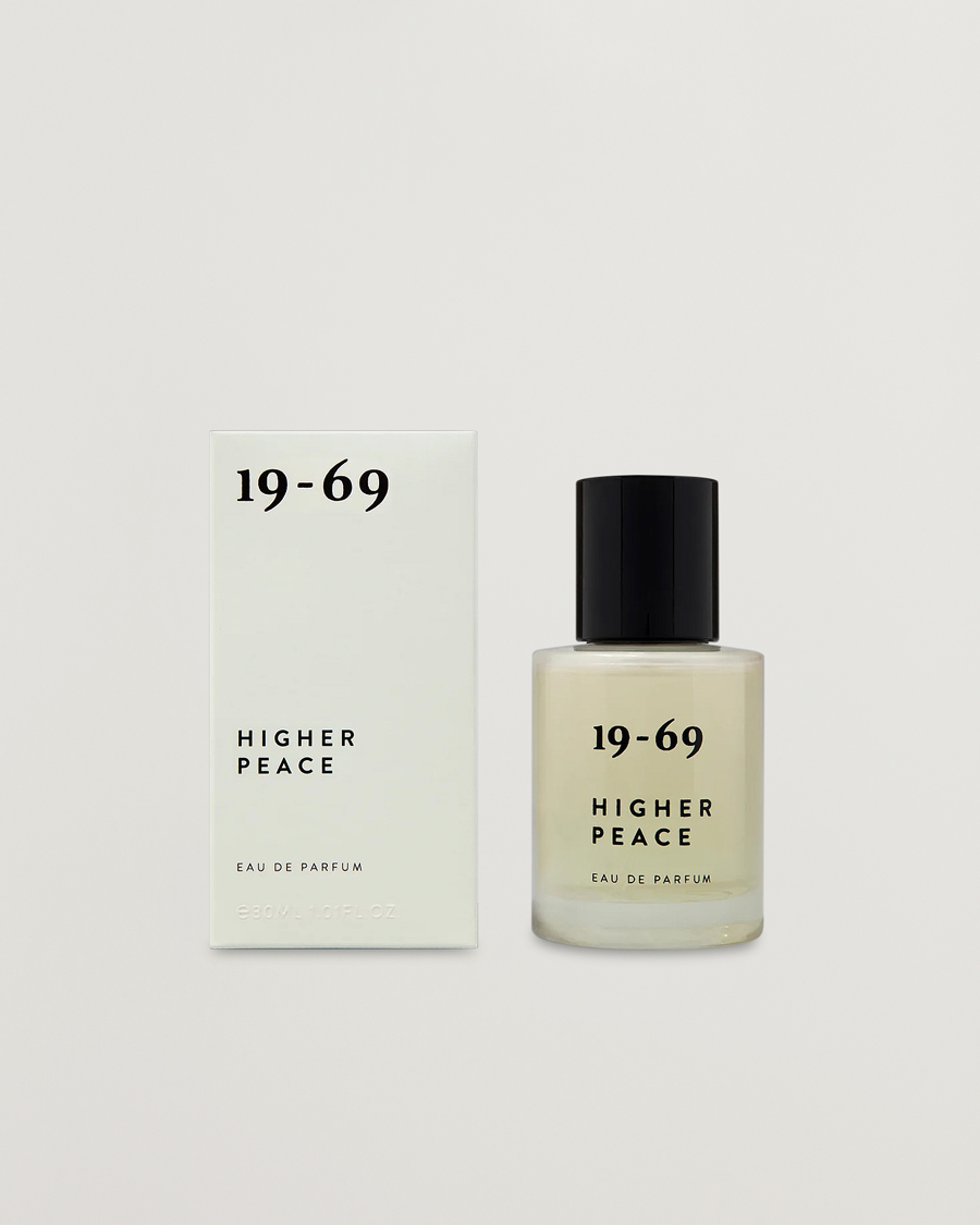 Uomini | Profumi | 19-69 | Higher Peace Eau de Parfum 30ml