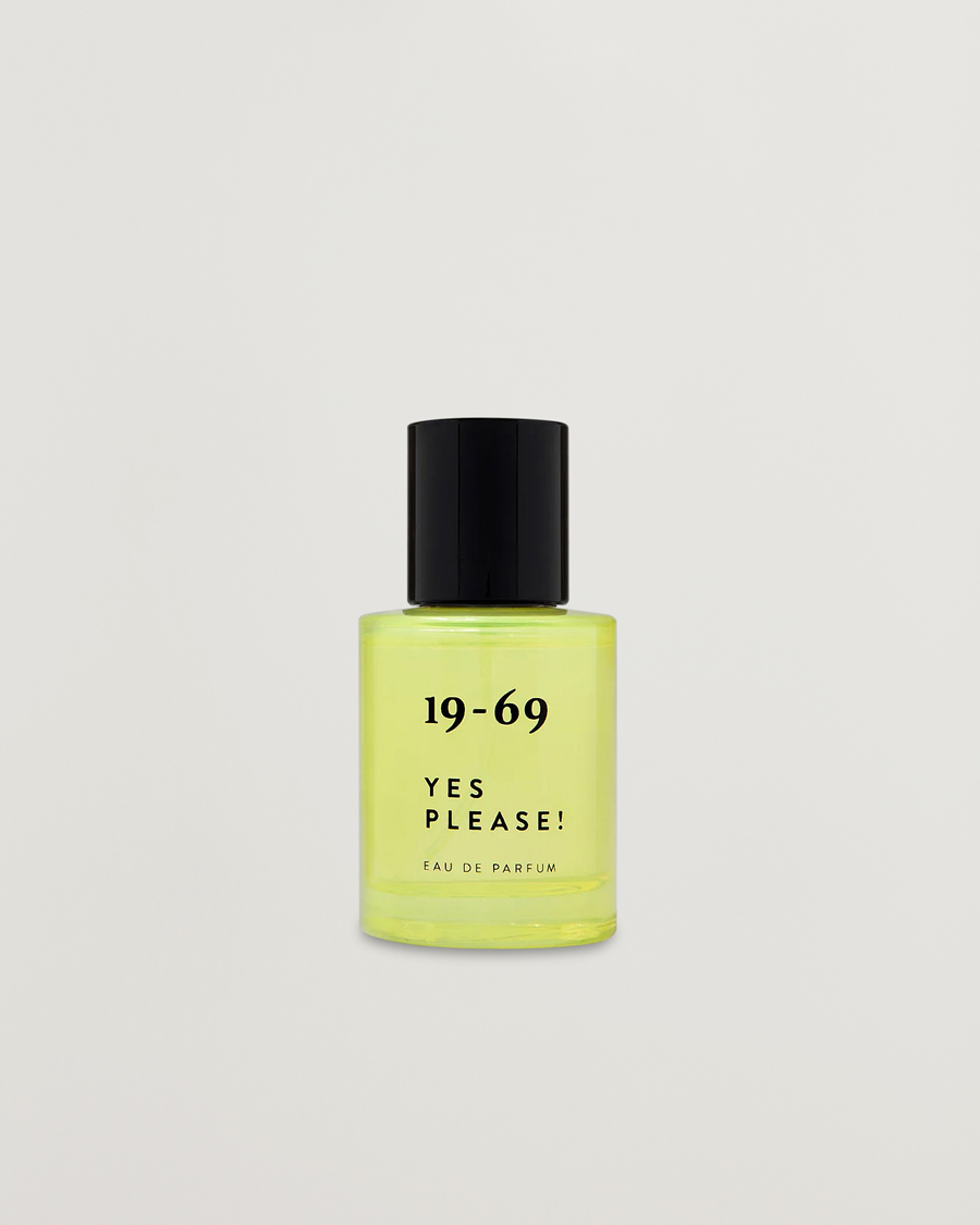 Uomini | Profumi | 19-69 | Yes Please! Eau de Parfum 30ml