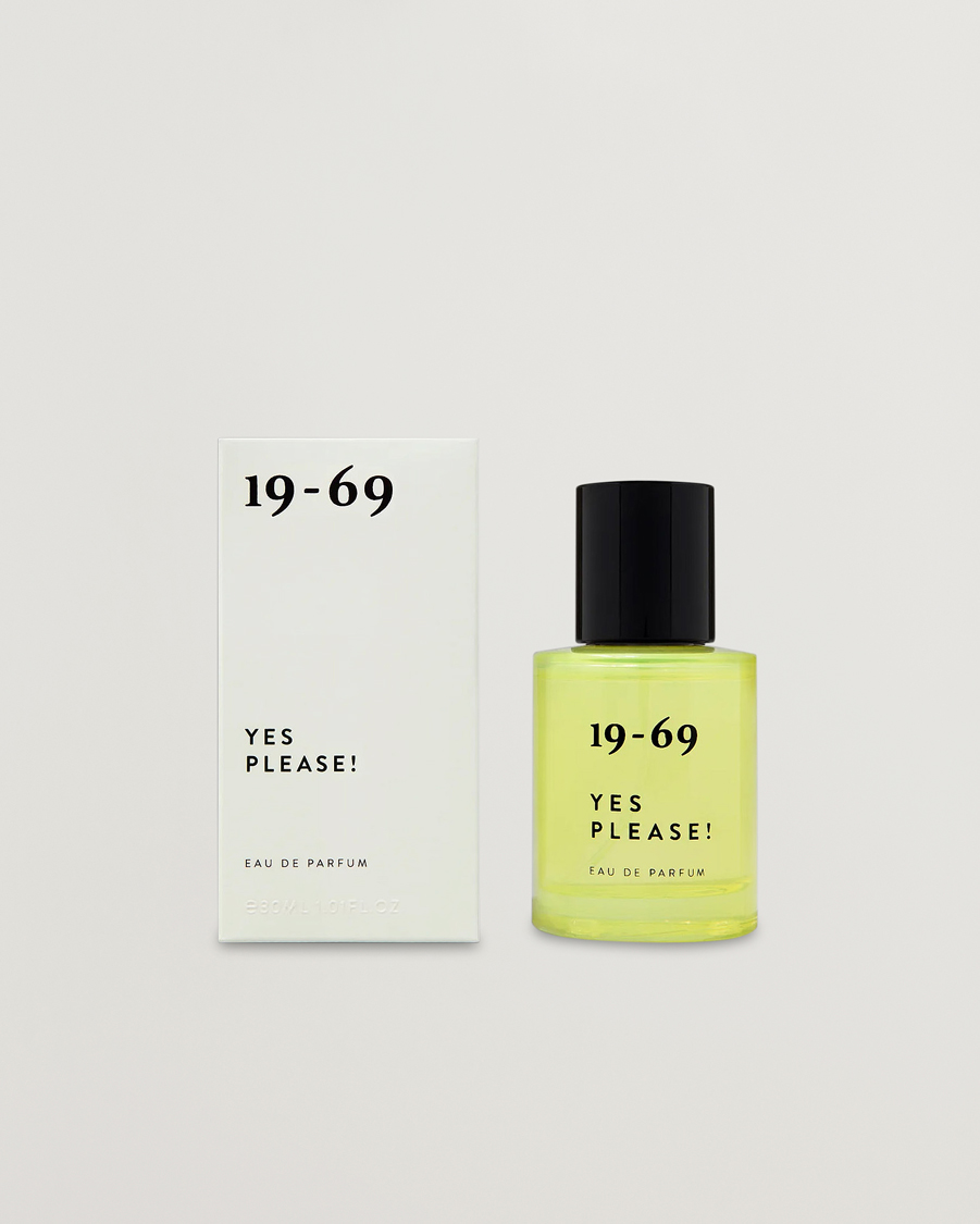 Uomini | Profumi | 19-69 | Yes Please! Eau de Parfum 30ml