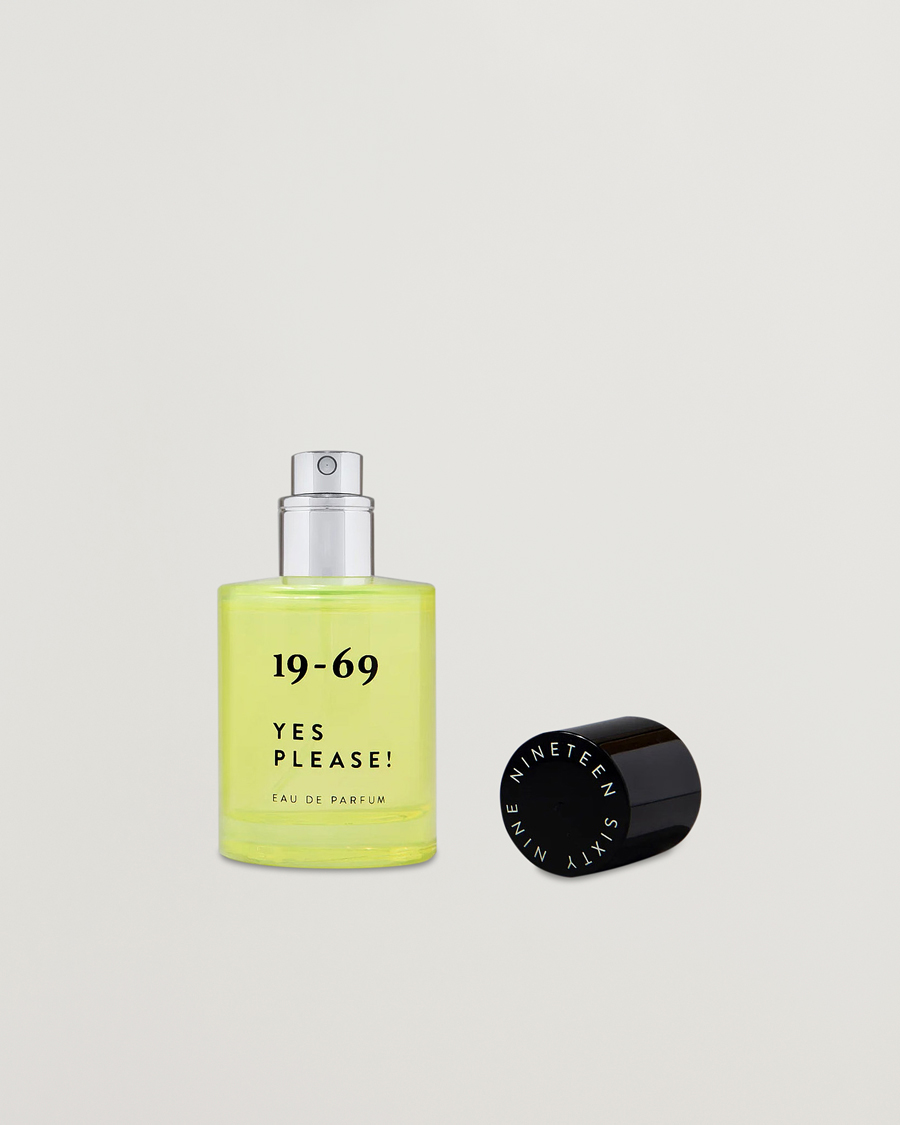 Uomini | Profumi | 19-69 | Yes Please! Eau de Parfum 30ml