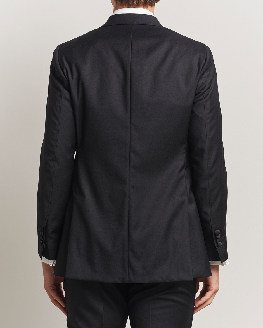 Uomini | Blazers | Morris | Loro Piana Tuxedo Jacket Black