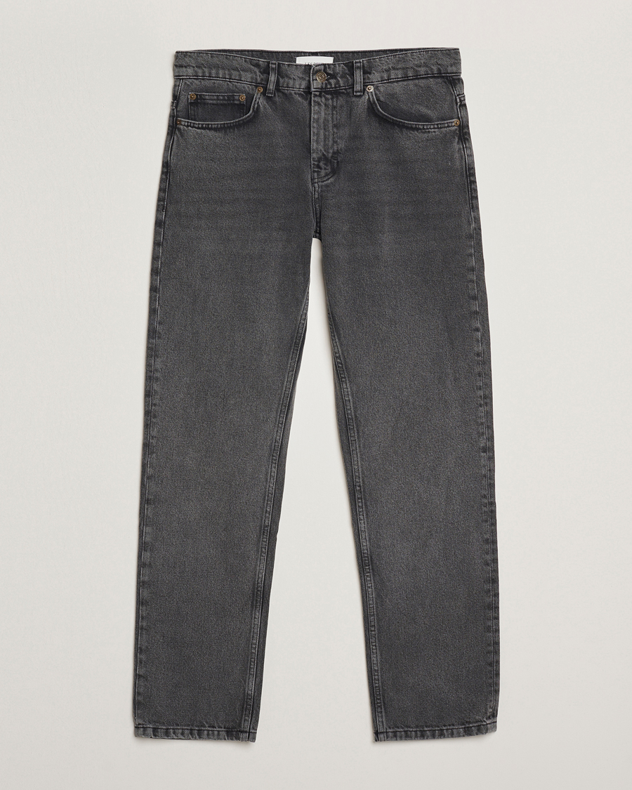 Uomini | Jeans | LES DEUX | Ricky Washed Jeans Grey