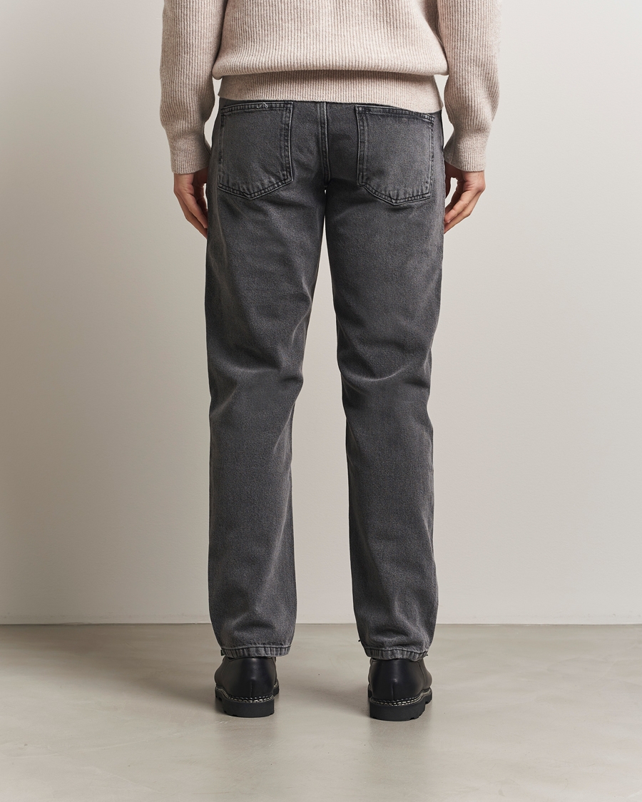 Uomini | Jeans | LES DEUX | Ricky Washed Jeans Grey