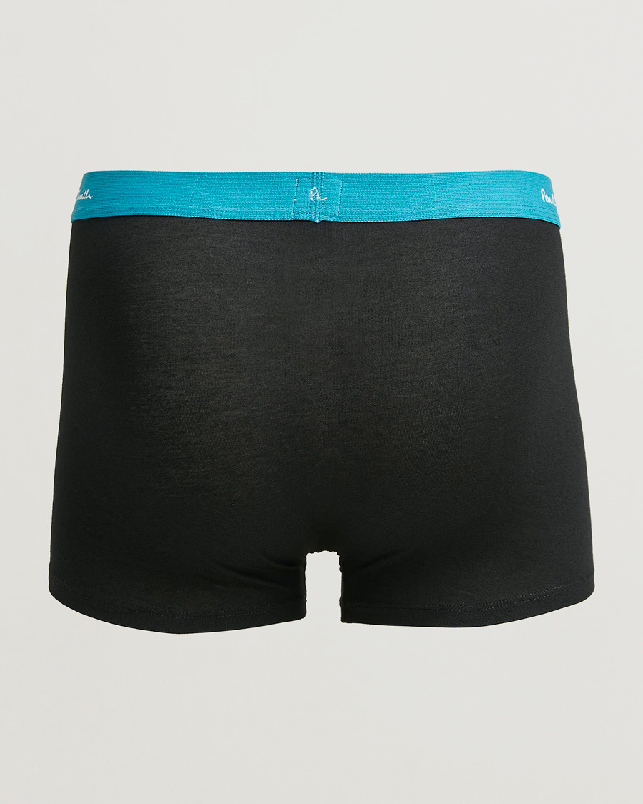 Uomini | Biancheria intima | Paul Smith | 3-Pack Trunk Black