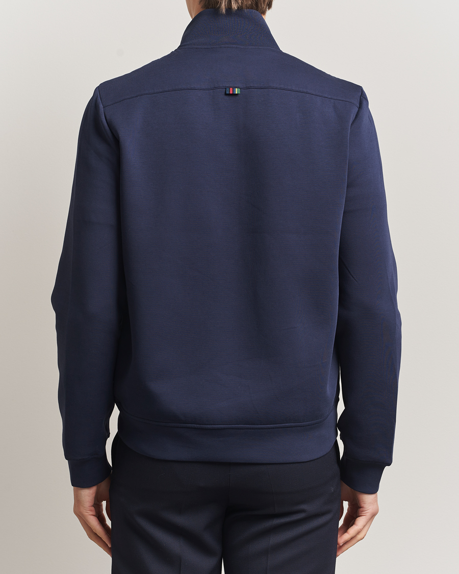 Uomini | Giacche | PS Paul Smith | Mixed Media Jacket Navy