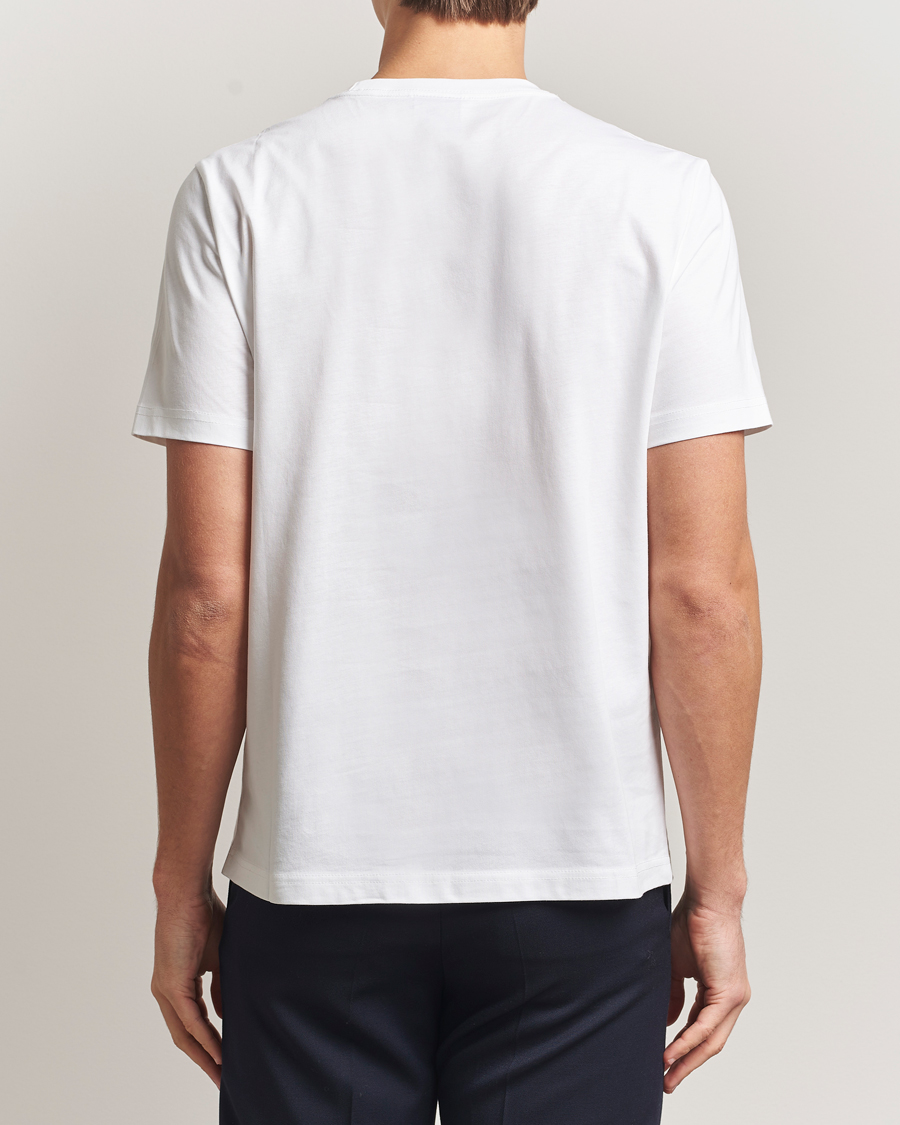 Uomini | T-shirt | PS Paul Smith | Chain Printed T-Shirt White