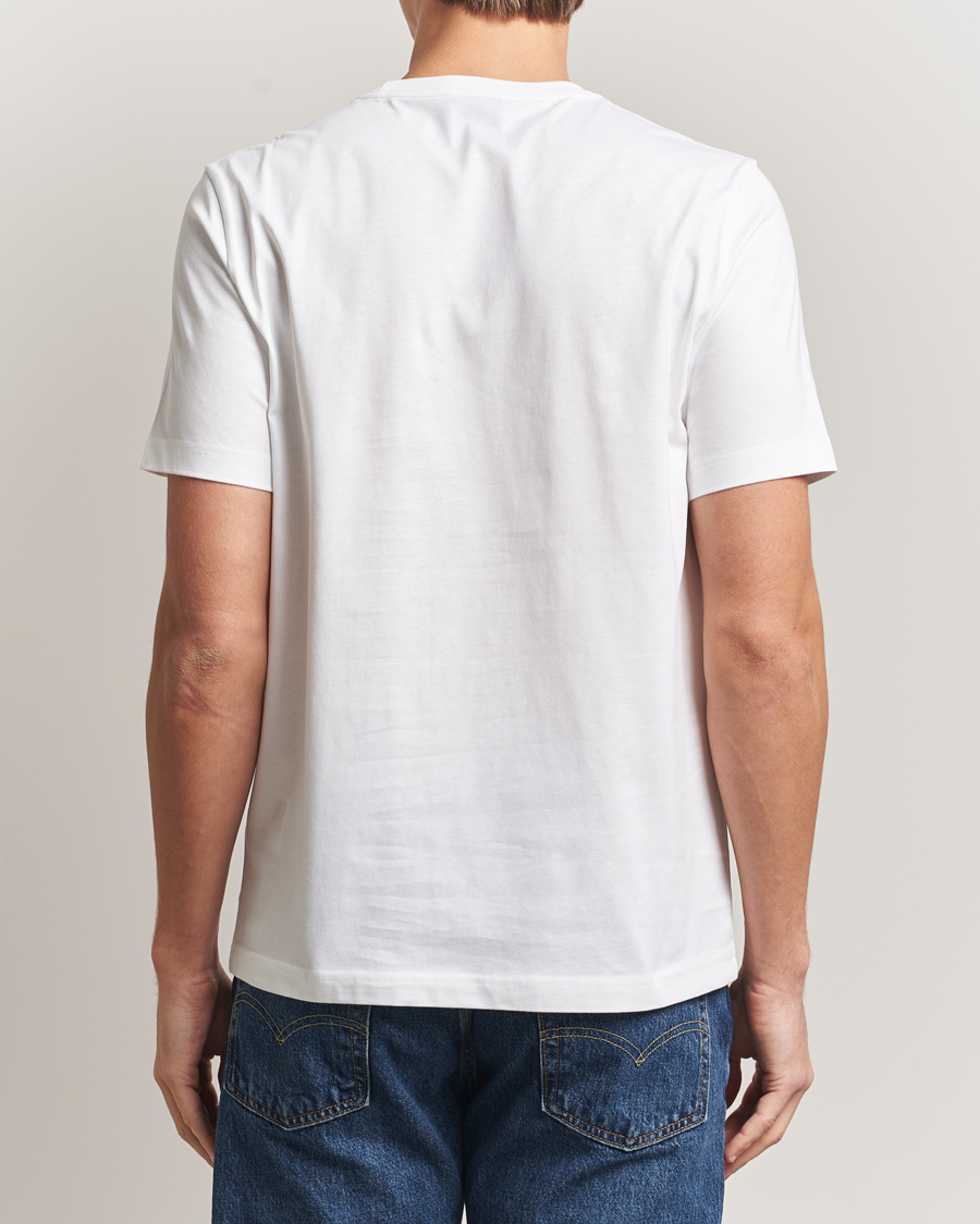 Uomini | T-shirt | PS Paul Smith | Matchboxes Printed T-Shirt White