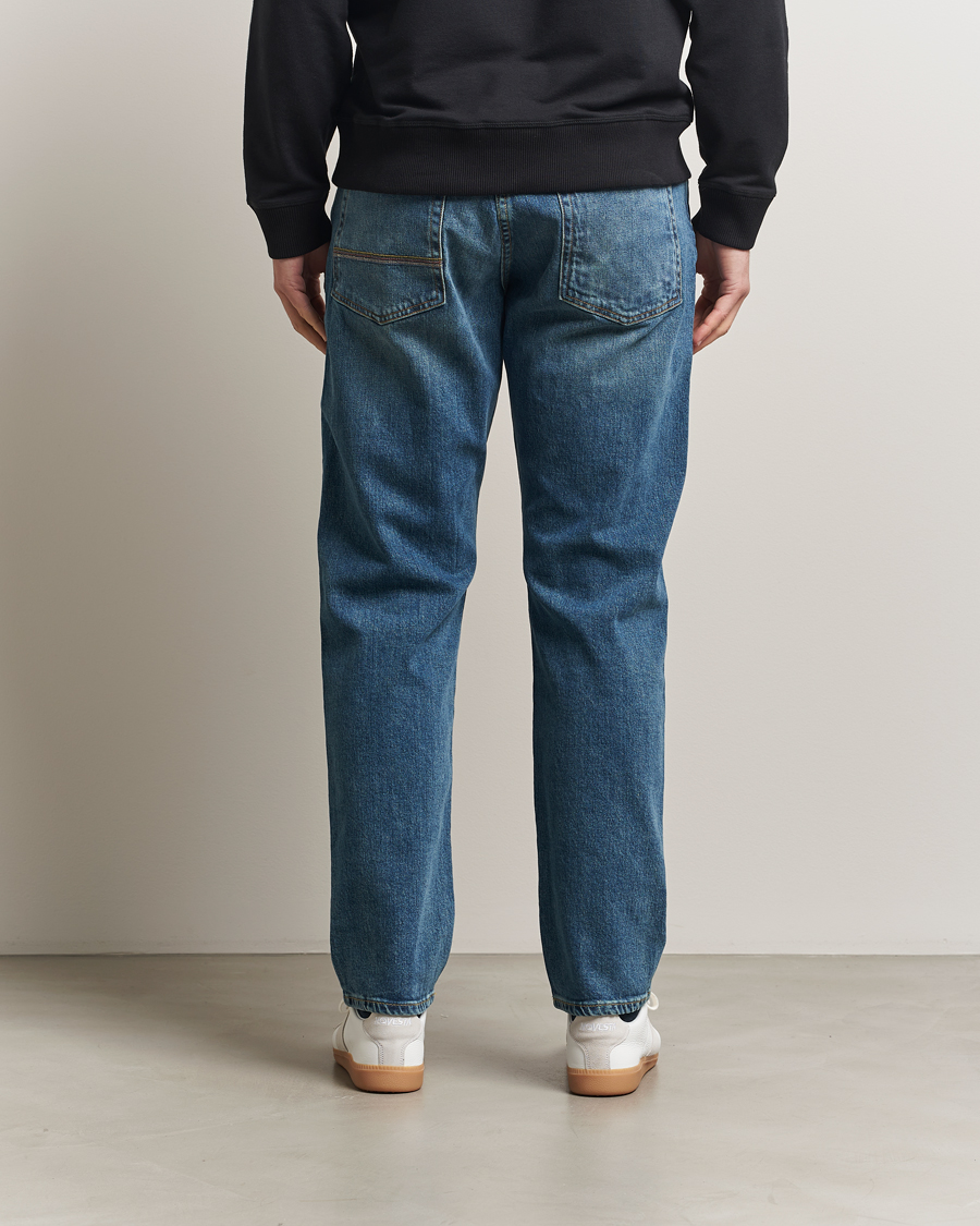 Uomini | Jeans | PS Paul Smith | Relaxed Fit Jeans Light Blue