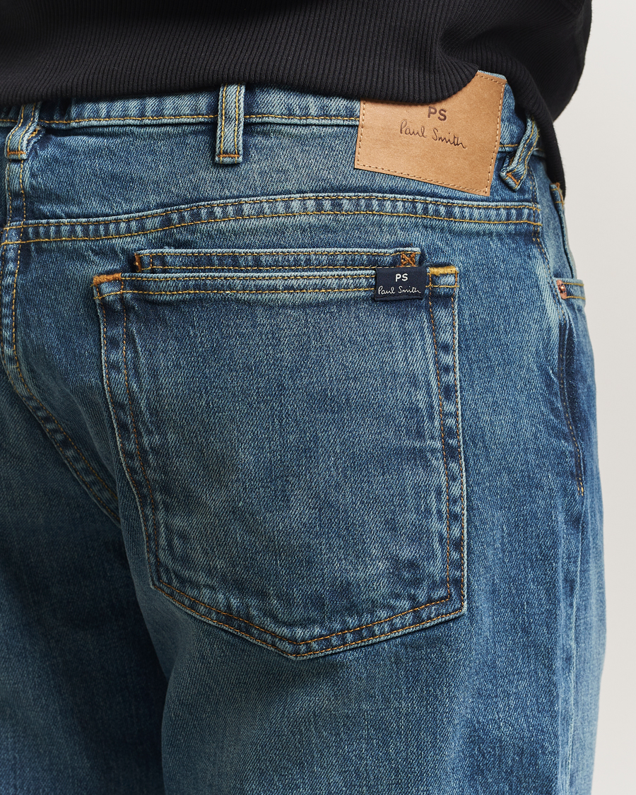 Uomini | Jeans | PS Paul Smith | Relaxed Fit Jeans Light Blue