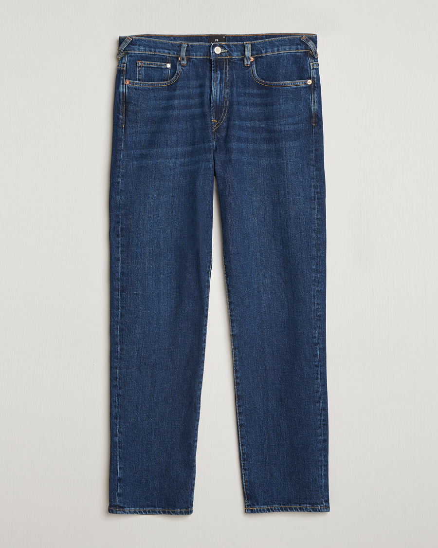 Uomini | Jeans | PS Paul Smith | Relaxed Fit Jeans Dark Blue