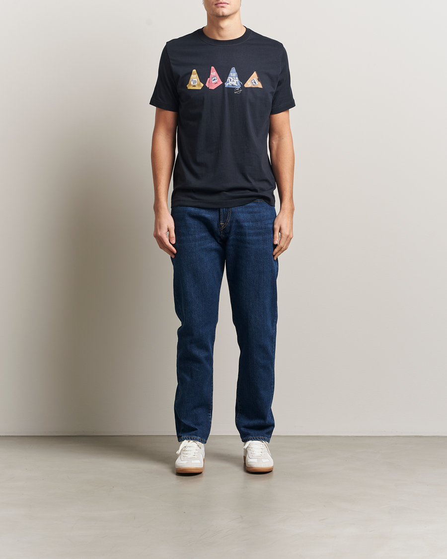 Uomini | Jeans | PS Paul Smith | Relaxed Fit Jeans Dark Blue