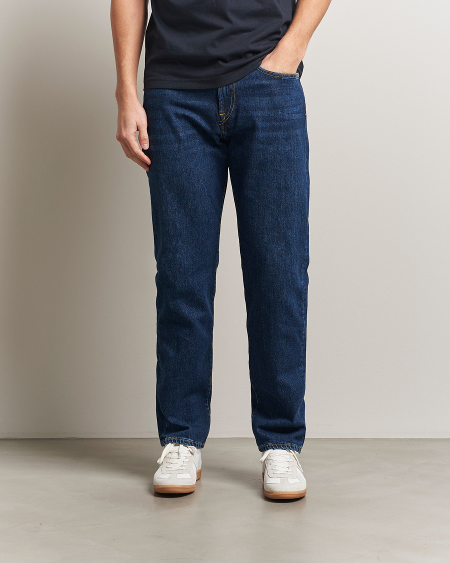 Uomini | Jeans | PS Paul Smith | Relaxed Fit Jeans Dark Blue