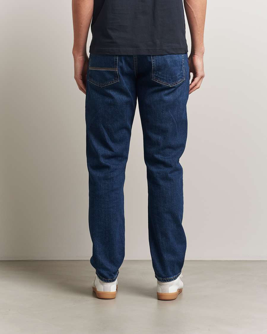 Uomini | Jeans | PS Paul Smith | Relaxed Fit Jeans Dark Blue