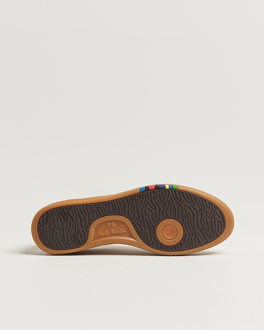 Uomini | Sneakers | PS Paul Smith | Hillstar Leather/Suede Sneaker White
