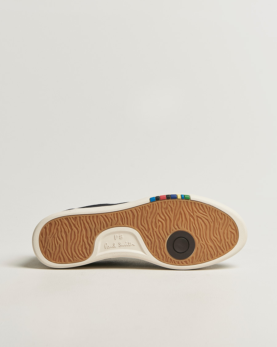 Uomini | Sneakers | PS Paul Smith | Hillstar Suede/Leather Sneaker Navy