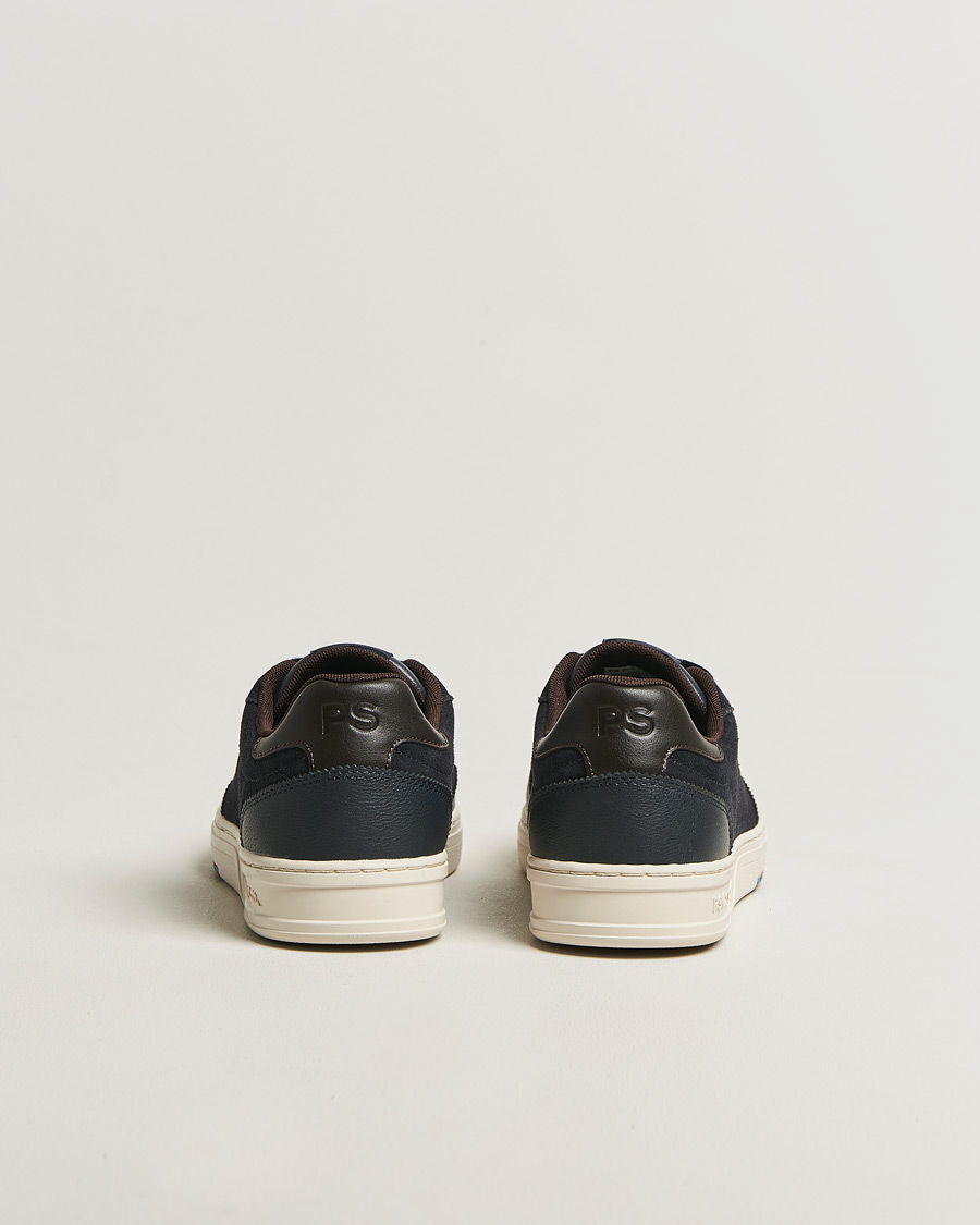 Uomini | Sneakers | PS Paul Smith | Hillstar Suede/Leather Sneaker Navy