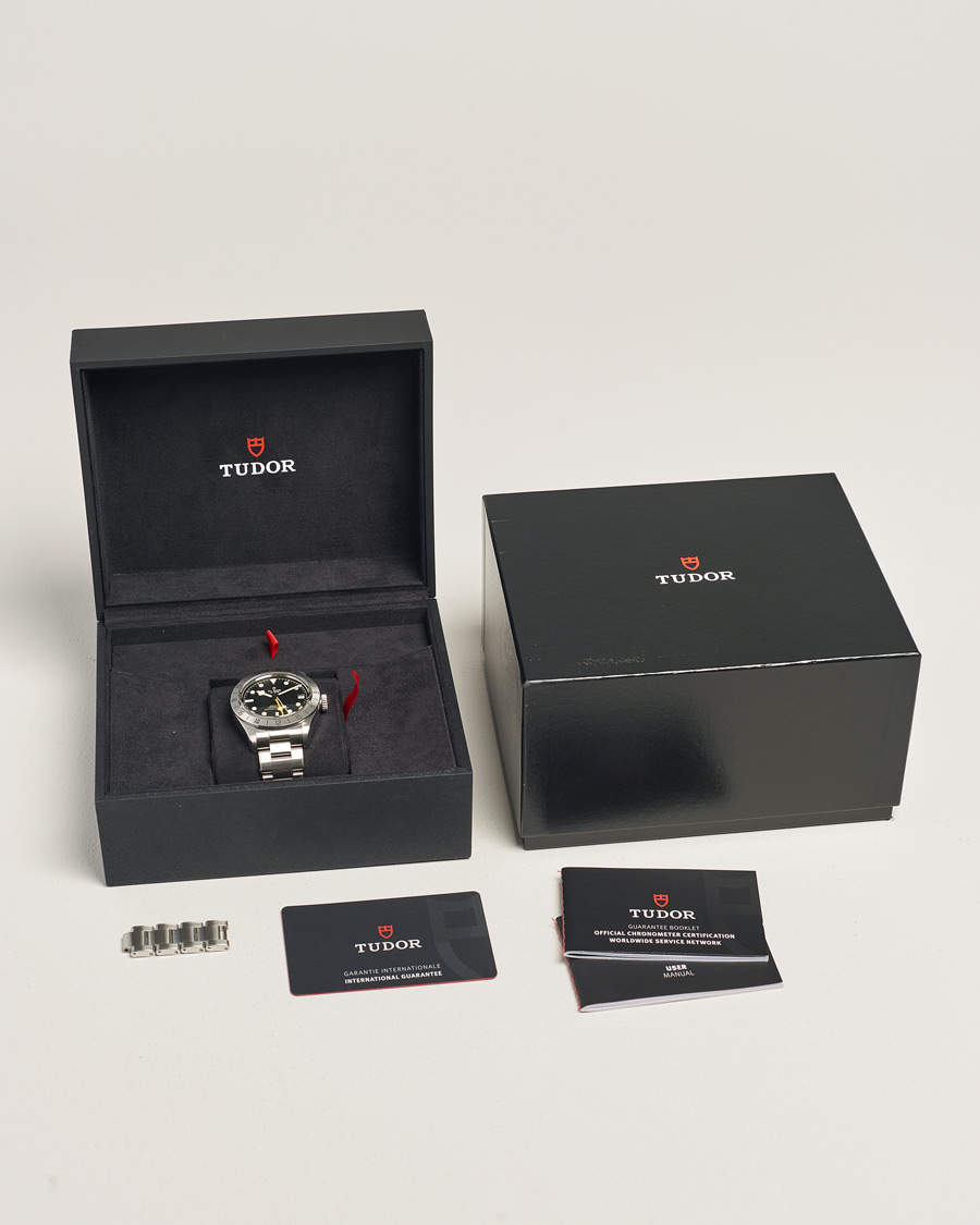 Uomini | Tudor Pre-Owned Black Bay Pro | Tudor Pre-Owned | Black Bay Pro