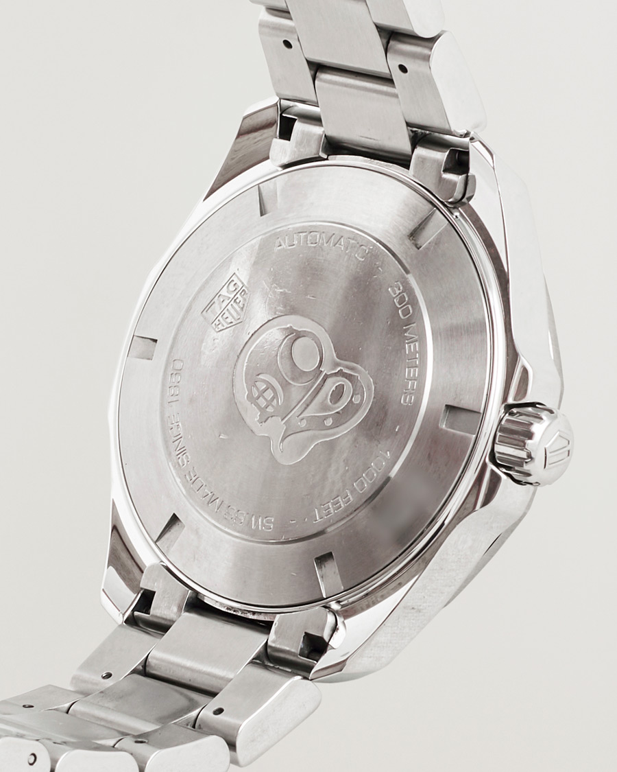 Uomini | Tag Heuer Pre-Owned Aquaracer Caliber 5 | Tag Heuer Pre-Owned | Aquaracer Caliber 5