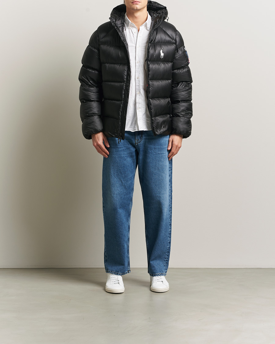 Uomini | Giacche | Polo Ralph Lauren | USA Hawthorne Jacket Polo Black