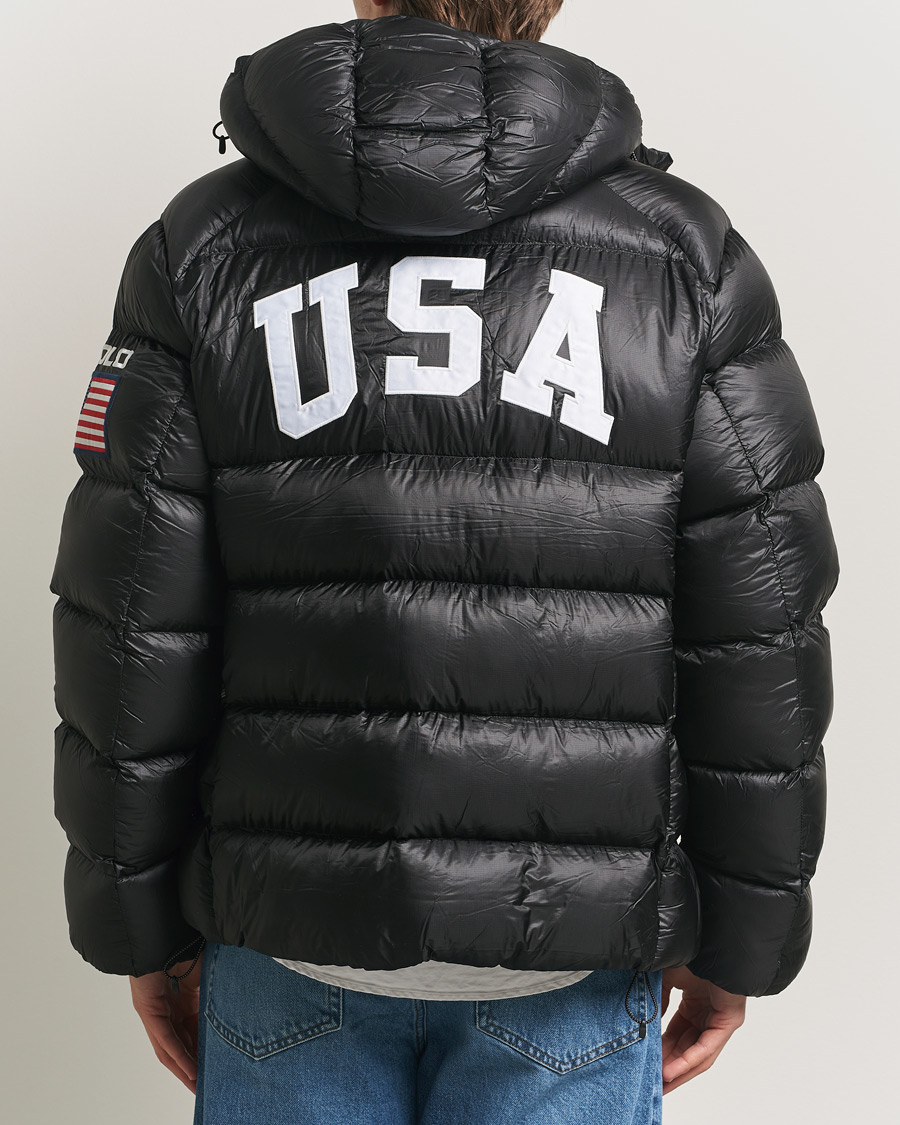 Uomini | Giacche | Polo Ralph Lauren | USA Hawthorne Jacket Polo Black