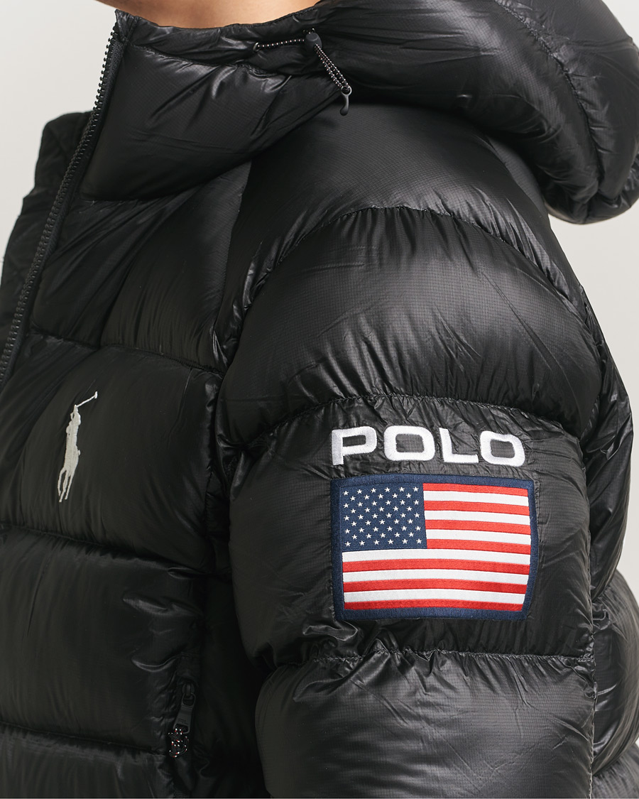 Uomini | Giacche | Polo Ralph Lauren | USA Hawthorne Jacket Polo Black