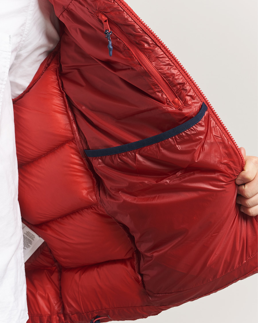 Uomini | Giacche | Polo Ralph Lauren | USA Hawthorne Jacket RL 2000 Red