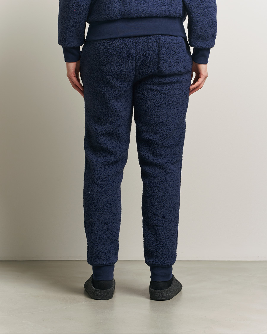 Uomini | Pantaloni | Polo Ralph Lauren | USA Sweatpants Refined Navy