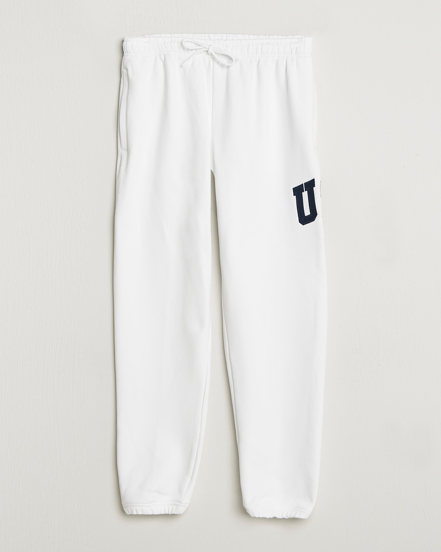 Uomini | Pantaloni | Polo Ralph Lauren | USA Sweatpants White