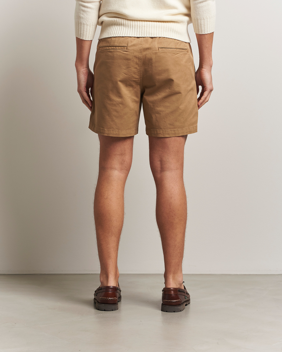Uomini | Pantaloncini | Polo Ralph Lauren | Woven Twill Shorts Montana Khaki