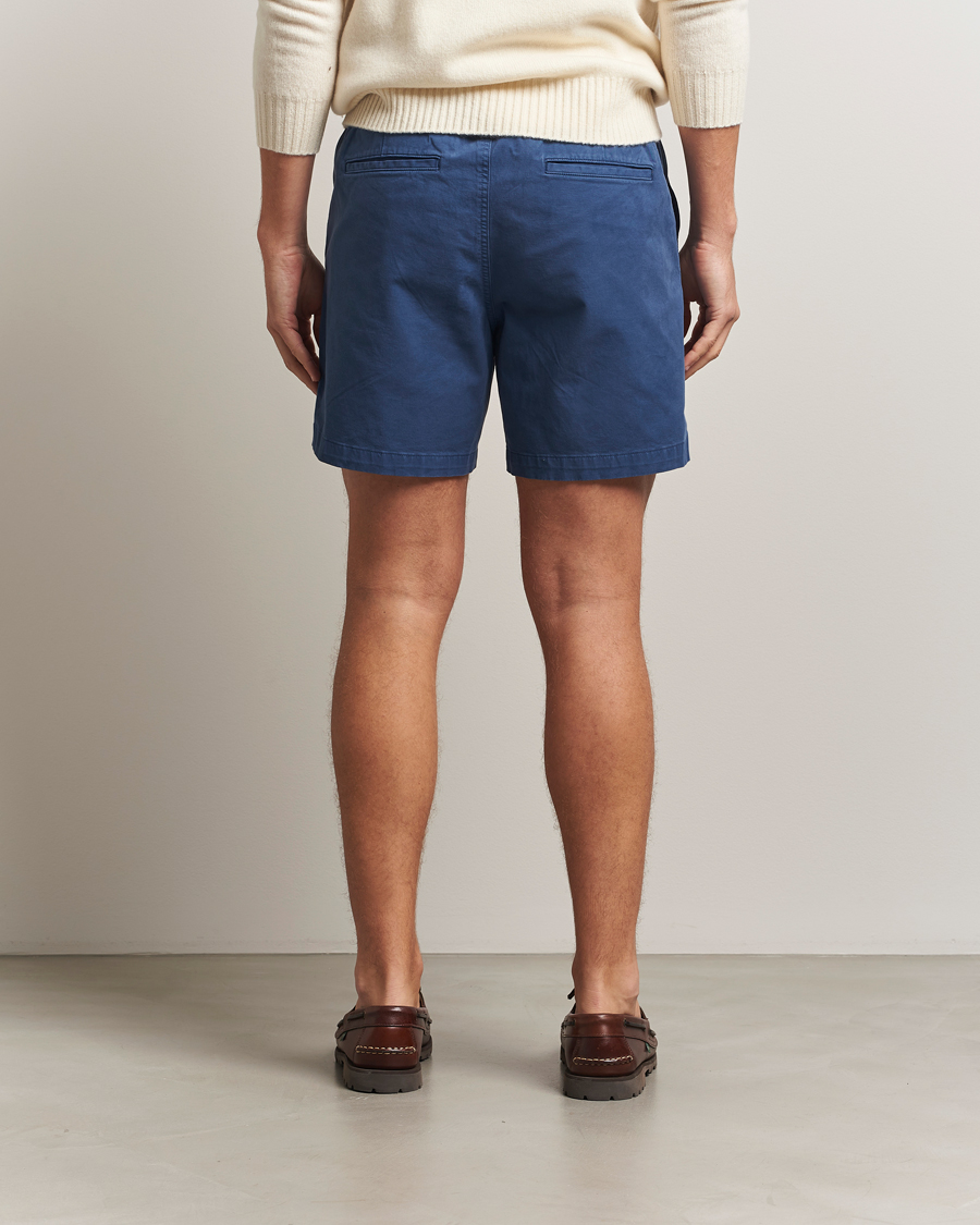 Uomini | Pantaloncini | Polo Ralph Lauren | Woven Twill Shorts Night Navy